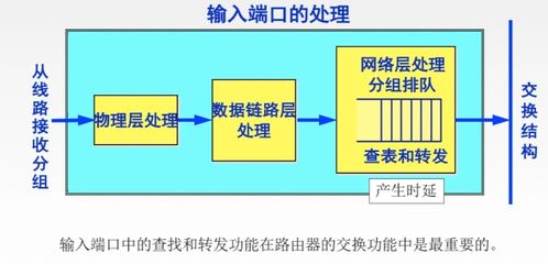 網絡層核心樞紐 路由器在計算機網絡信息管理與服務中的關鍵角色